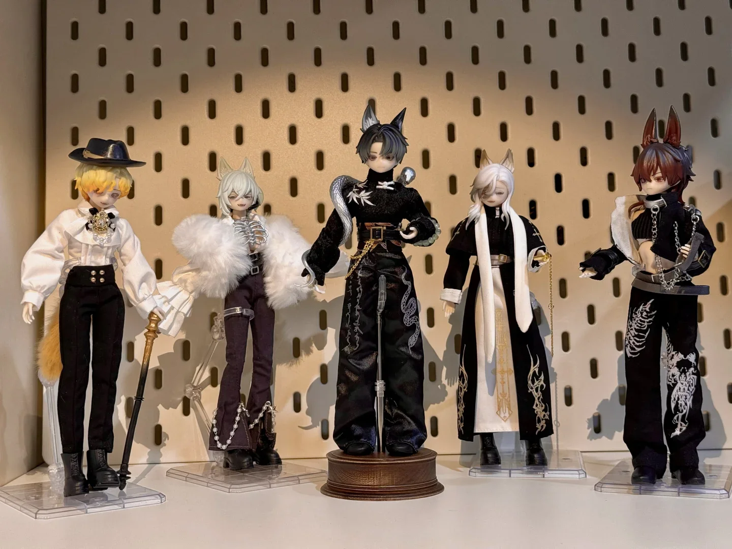 

Spot Genuine Throbbing Instant Sicilian Past Blind Box Mjd12 Bjd Joints Can Be Hands-On Office Figurines Ornaments Gifts