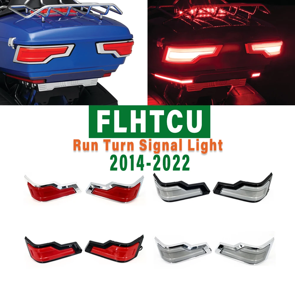 

FLHP FLHR FLHRC 2014-2022 CVO LED Rear Accents Light For Harley FLHX Road King Classic FLHRSE FLHT Electra Glide FLHTCU FLTRXSE