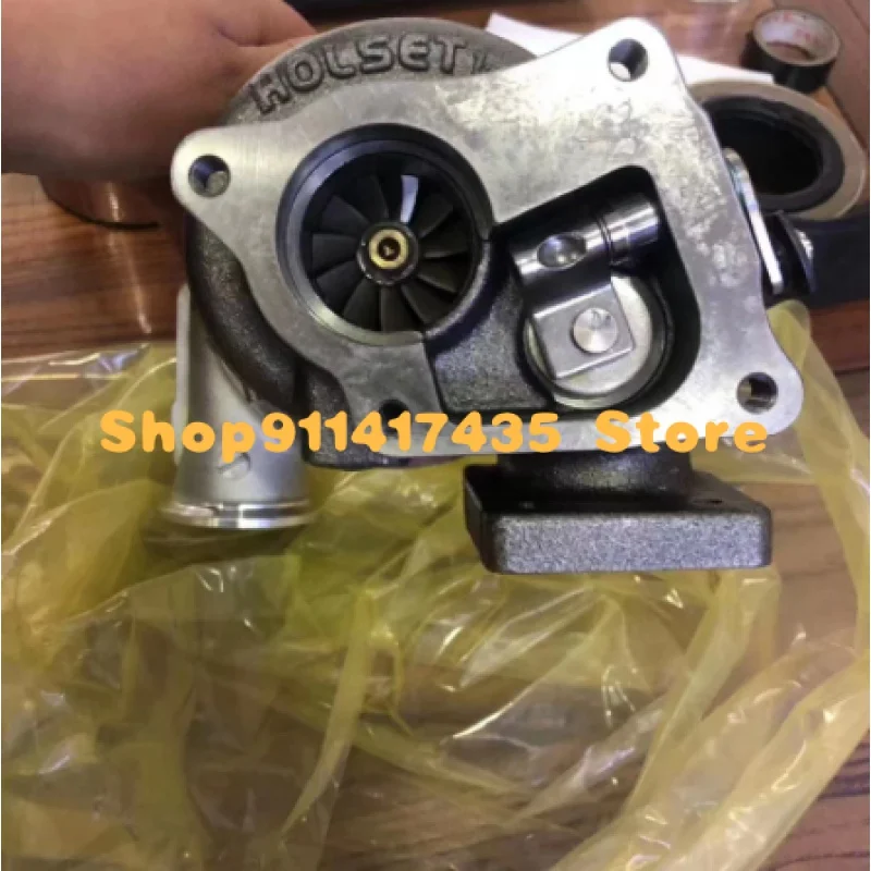 New Turbo HE211W 3795256 3795257 Turbocharger for FOTON CUMMINS ISF2.8 2.8L 105KW 4CM.