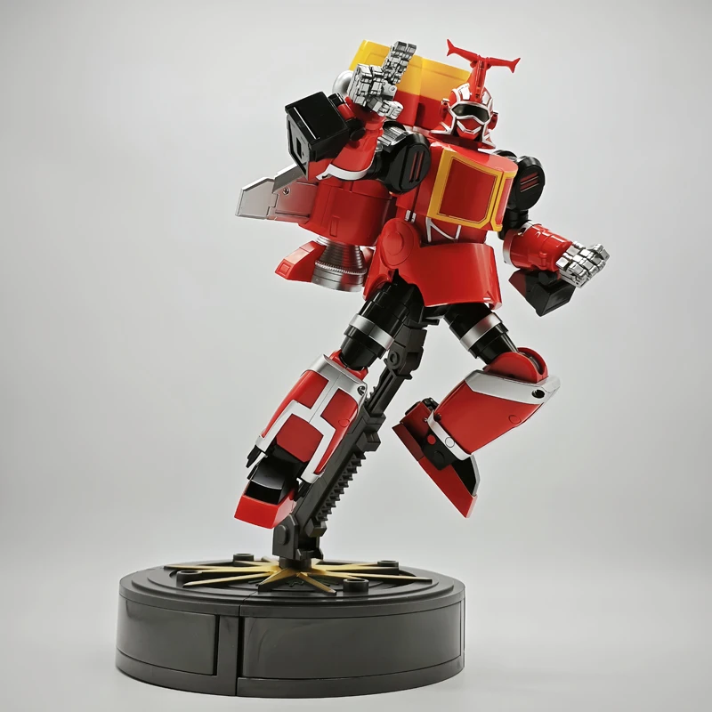 

In Stock B series Transformation Toy Kabuto Flying robot No.01 No.4 B-robo Action Figure Model Collection Robot Toys Gift