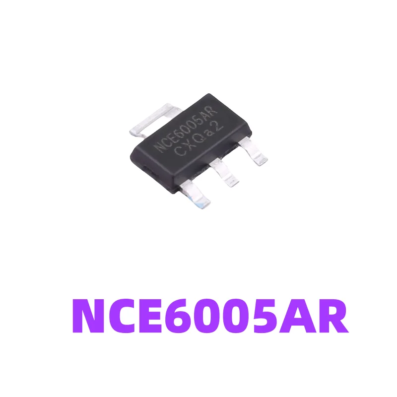 

NCE NCE6005AR Original 60V 5A