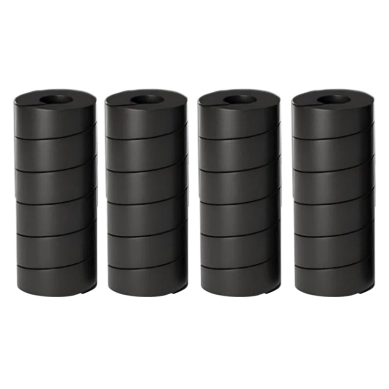 4Pcs Bed Frame Toe Protectors, Reusable Bed Frame Leg Covers, Bed Frame Feet Protectors For Toe, Bed Frame Feet Covers For Hard