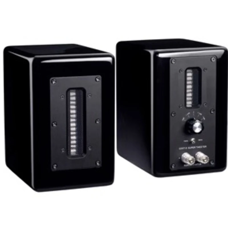 

dipole aluminum strip ultra-high sound, ten combinations of cross-frequency gain adjustment