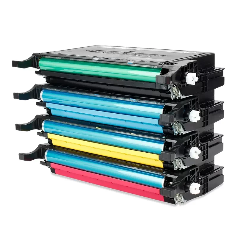 Imagem -02 - Cartucho de Toner Compatível com Civoprint para Samsung Clt-k508l Clt508 Clt-508 670nd Clp620nd 6250fx pc