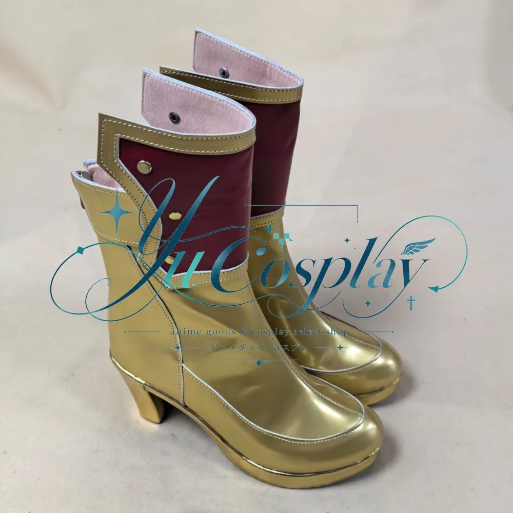 Tokusatsu Smoke Wolf Swordsman Cosplay Shoes Custom Hero Boots Roleplay Footwear Comic Convention Stage Performance