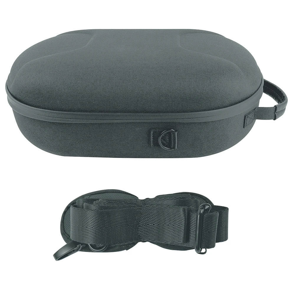 VR Glasses Storage Bag Shockproof Travel Case EVA for Meta Quest 3/Quest 3S/Pico 4 Ultra VR Headset