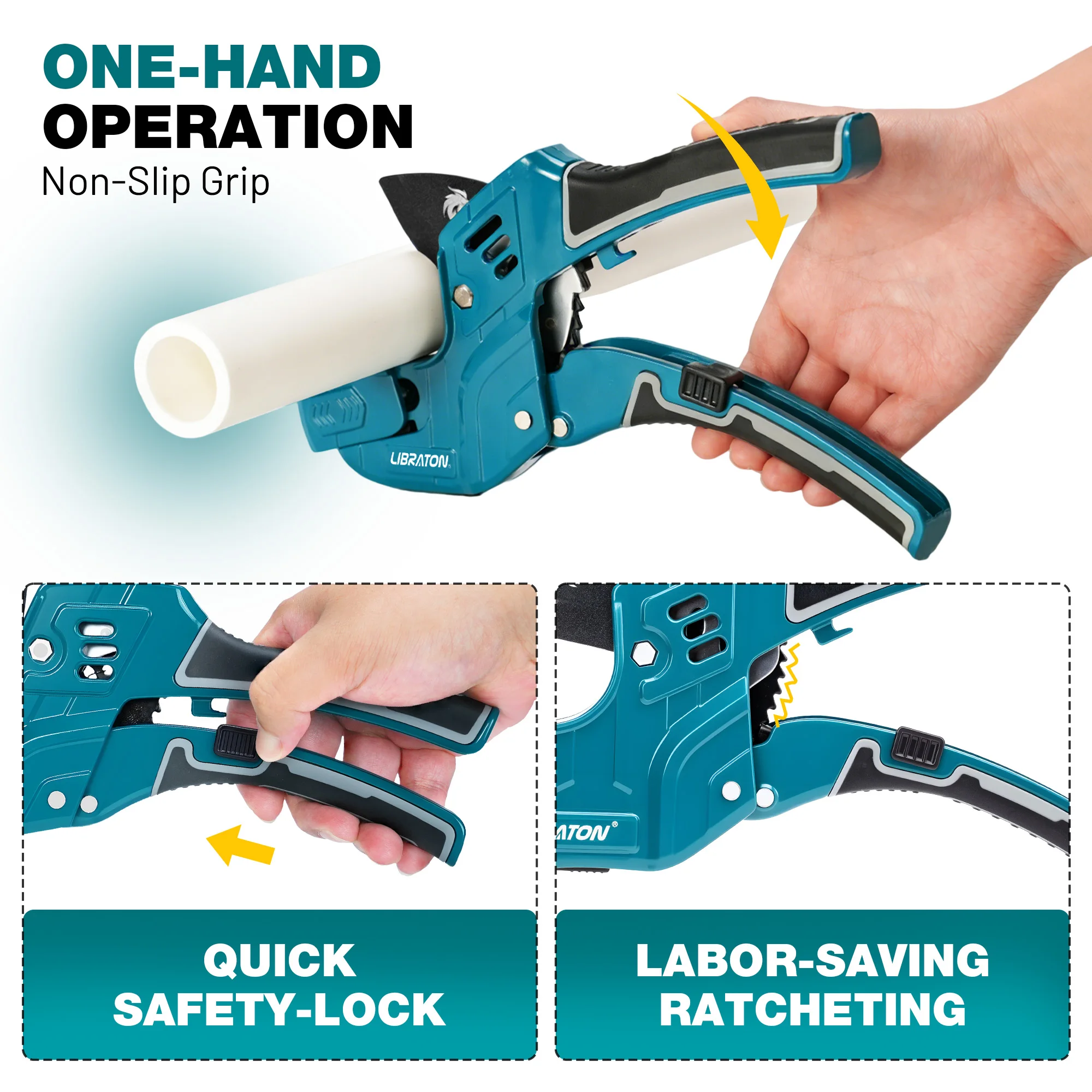Thumbnail 3 - #35 Low Price Plumbing Pipe Cutters Deals