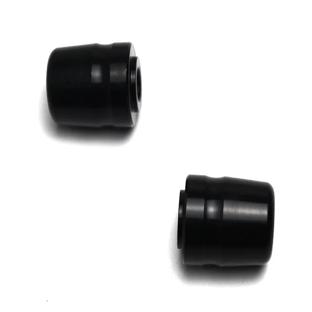 For BMW  S1000R S1000RR F800R HP4 Handlebar Grips Bar End Caps Motorcycle Accessories Handlebar Ends Plug view 5