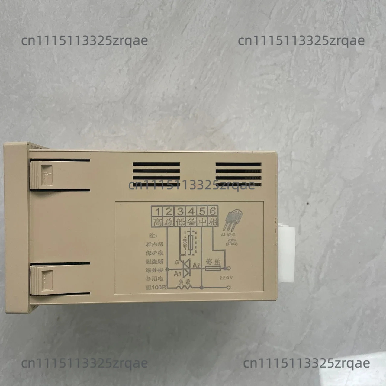ZKD-6000 ZKD-2A digital SCR voltage regulator special for blow molding machine