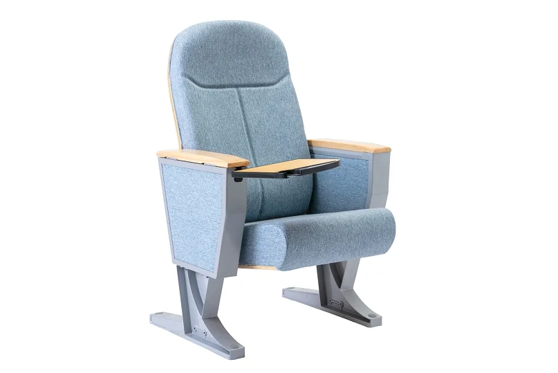Factory Wholesale Theatre Cinema Chair Audience Auditorium Seating Auditorium Church Chairs view 6