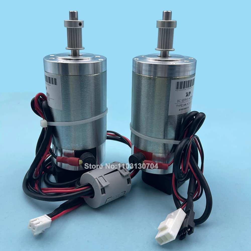 Imagem -04 - Y-axis Servo Scan Motor Motor para Mimaki Mimaki Jv33 Cjv30 Jv4 Jv34 Ts34 Ts3 Dx5 Cabeça cr Stepper Engine Trolley