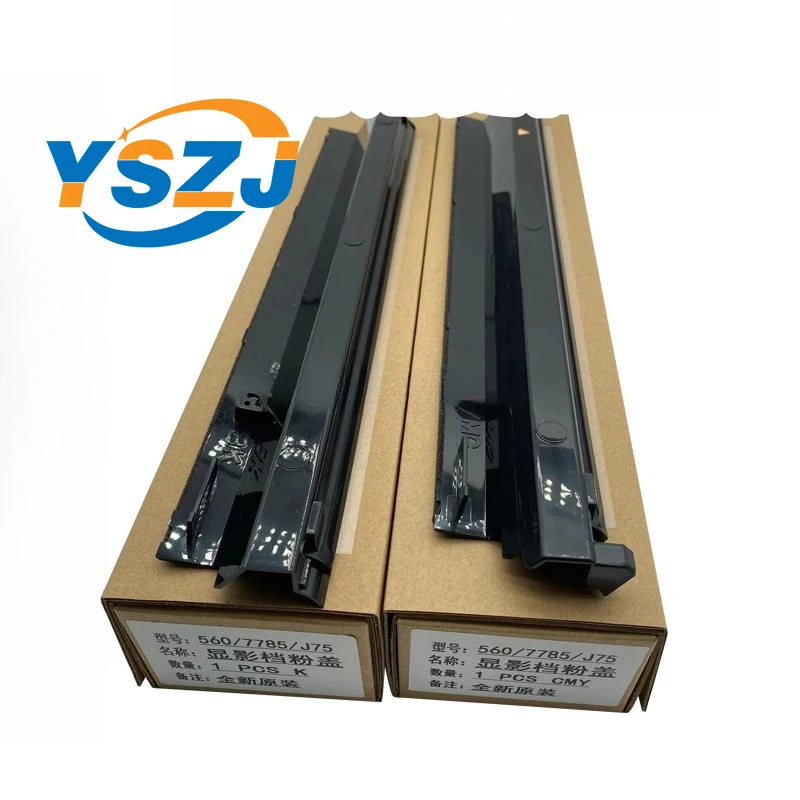Original Developer Unit Cover Seal For Xerox DCC7780 560 7500 7550 6550 700 5065 Developing Powder Baffle Copier Printer Parts