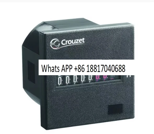 

Crouzet timer CHM48 99772714 New original genuine CH48G 99761714