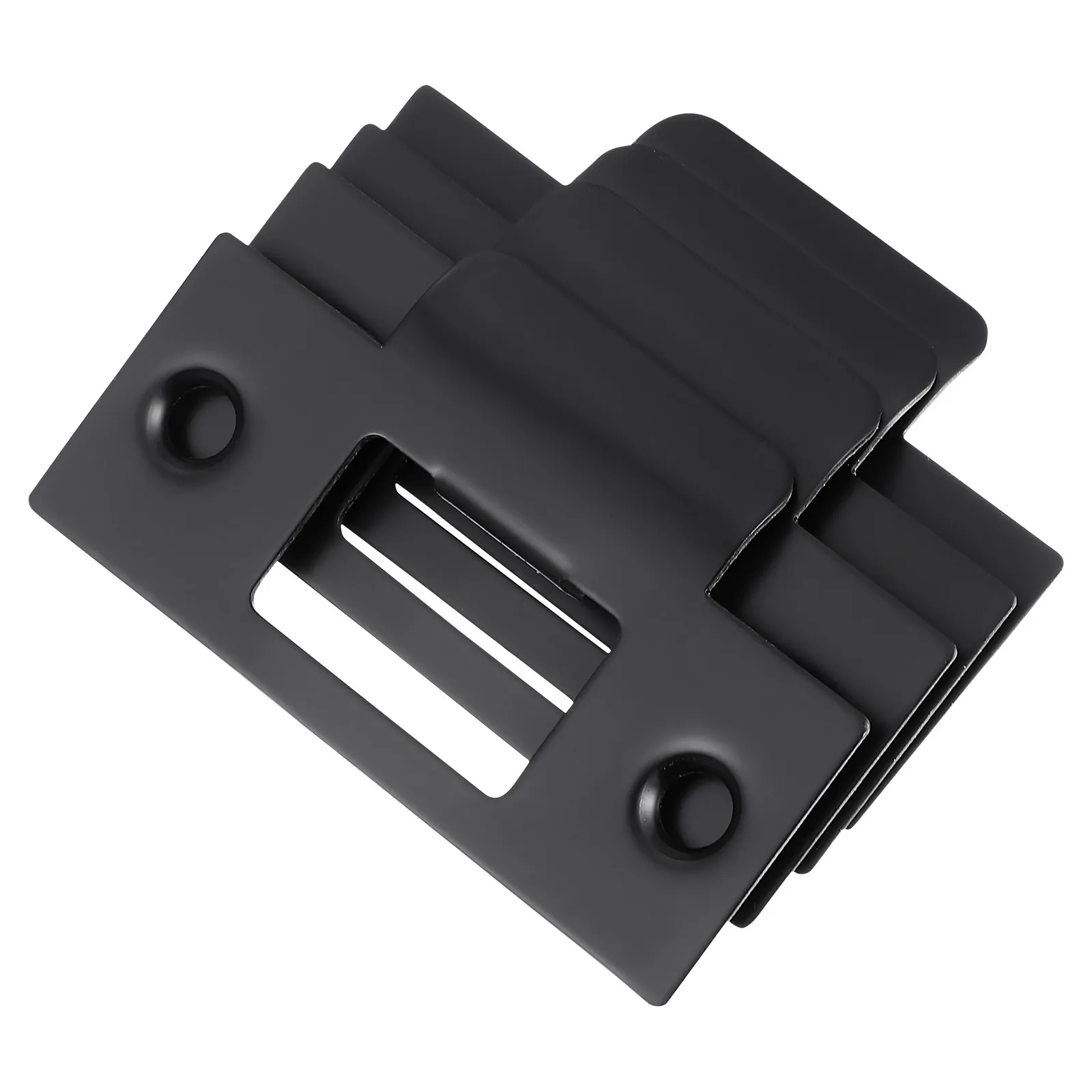 

Комплект из 4 усиленных накладок из нержавеющей стали для дверей, удлинитель ответной планки для входной двери, для повышения безопасности замка и ригеля