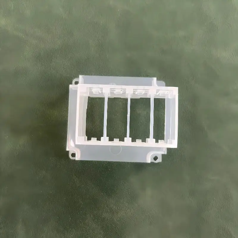I3200HD Ink Cartridge Mounting Bracket with 8-Channel Printhead Negative Pressure for Protective Cover And Screw