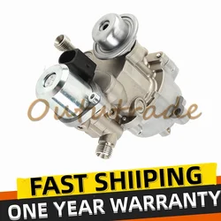 1pc 13517616170 13517616446 13406014001 Hight Quality Pressure Fuel Pump For BMW- N54 N55 2008 E88 Remanufactured