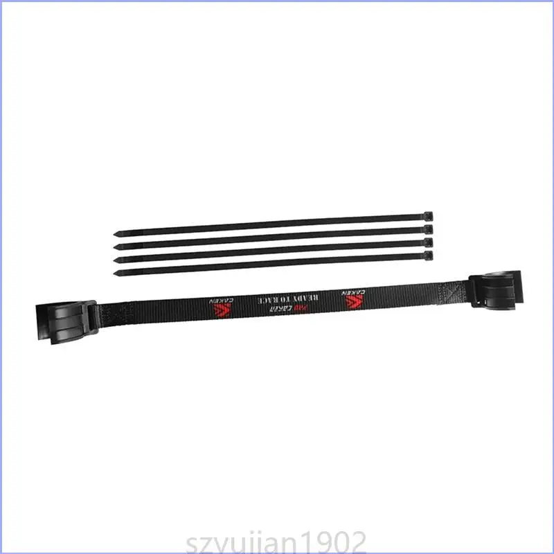

124B Rescue Traction Strap Pull Sling Belt Safety Accessories Universal For Motorcycle Dirt Bike 350 450 505 530 XCFW XCW EXC