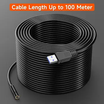 12 best sales Câmera de esgoto de 30 metros - №10