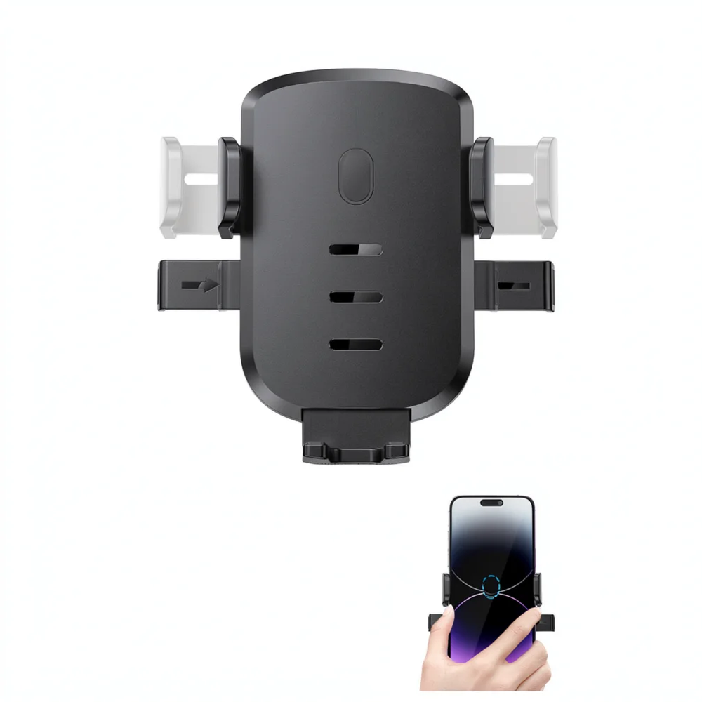 Automatic Automatic Locking Car Phone Mount Pink Suction Cup Dashboard Stand Stable Mobile Navigation Support Universal Accessory - Aliexpress Deal