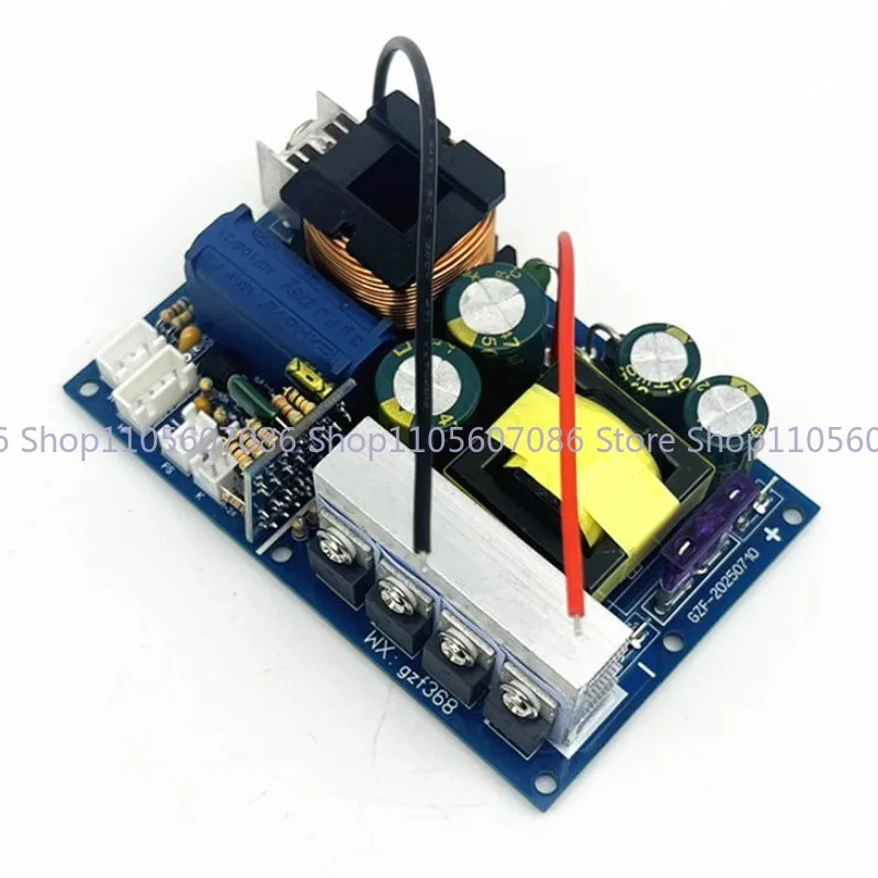 

Small Inverter Main Board 12V18V22V Adjustable Frequency Pulse Boost Circuit Board Integrated Assembly Machine Main Board