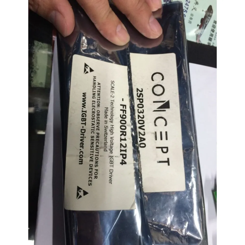 2SP0320V2A0 2SP0320V2A0-FF1400R12IP4 nuovo modulo