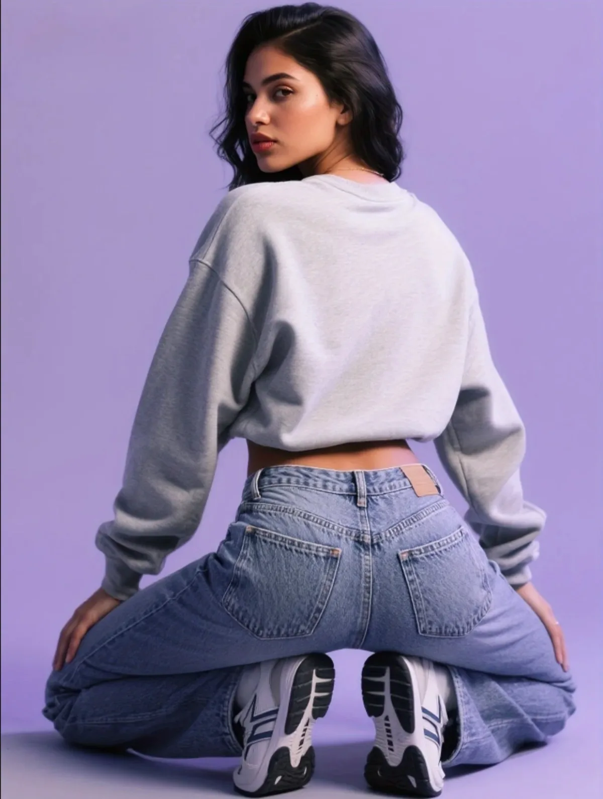 Camisola feminina homebody presente moletom ansiedade camisola sarcástica adulto humor manga longa aconchegante suéteres presente para sua moletom