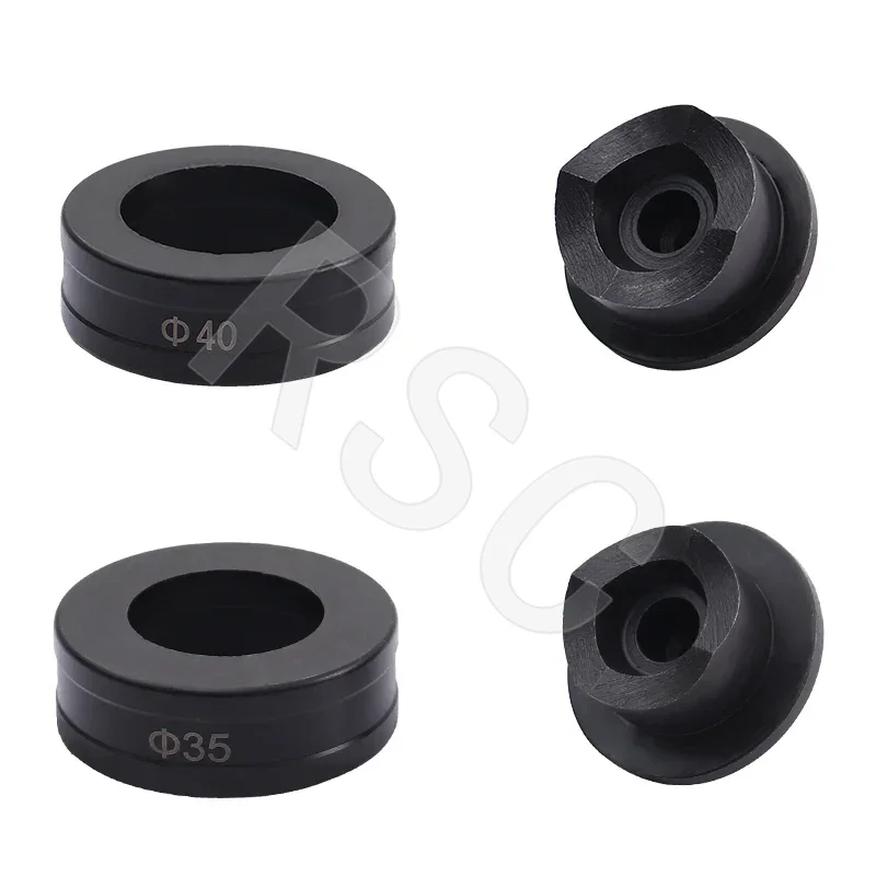 The Hole Opening Die is Suitable for SYD-50/SYD-50X Hydraulic Bridge Punching Machine, The Die Size Range is 35-50mm