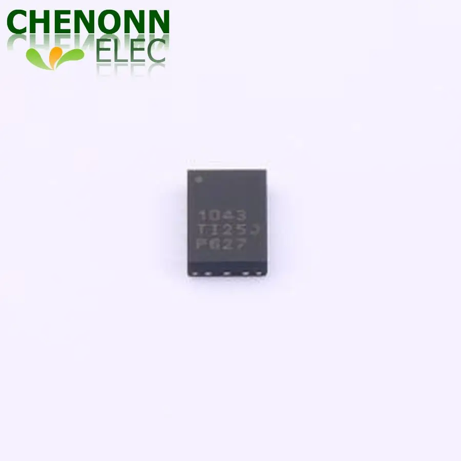 5PCS/LOT TCAN1043GDMTRQ1 (Interface ICs)