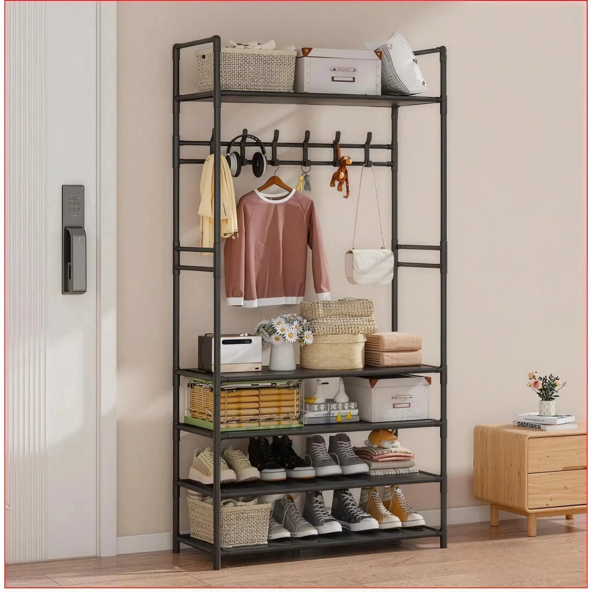 #33 Coat Racks List of Top Picks