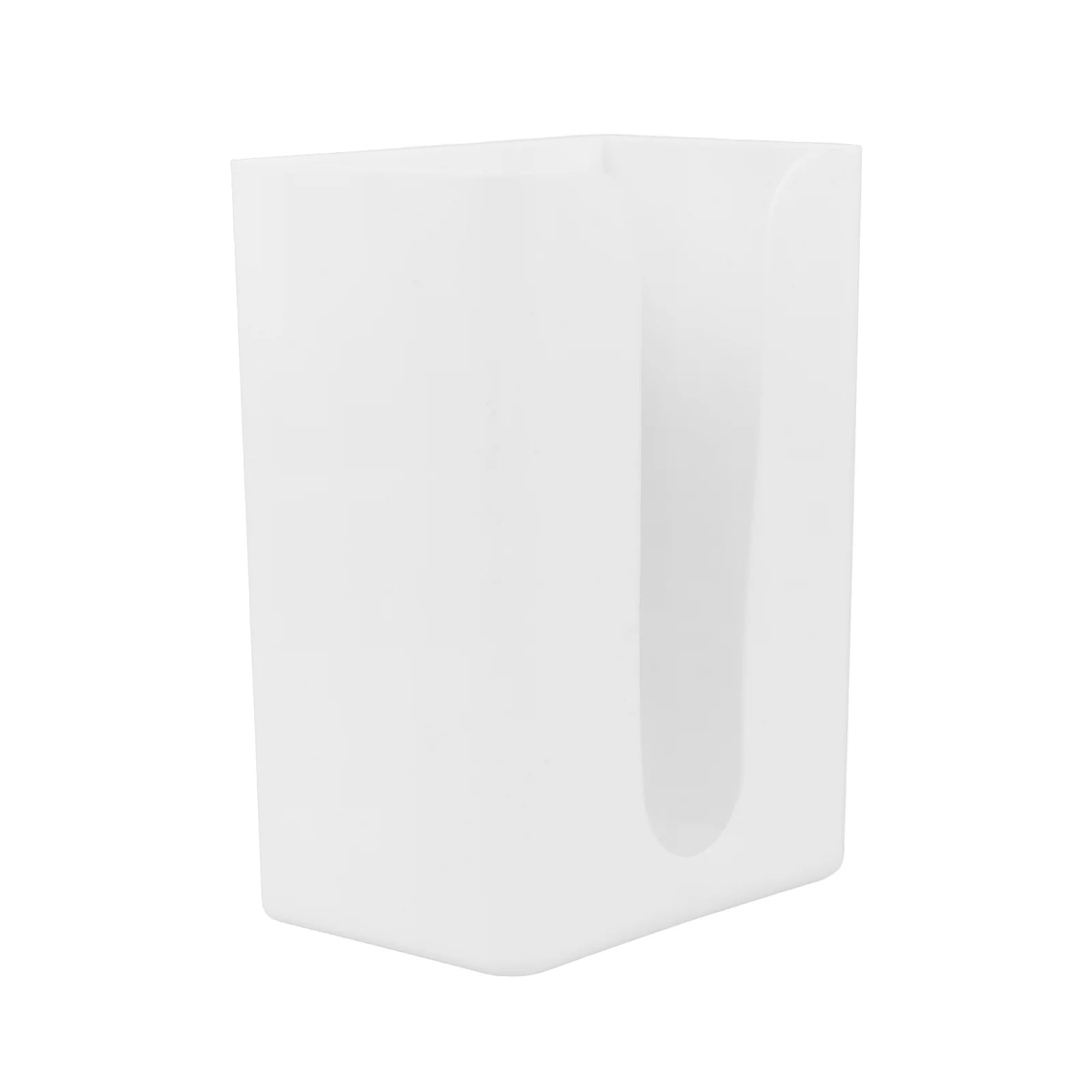 

Tissue Box Napkin Holder Paper Towel Container for Bathroom Hanging Rectangle Creative