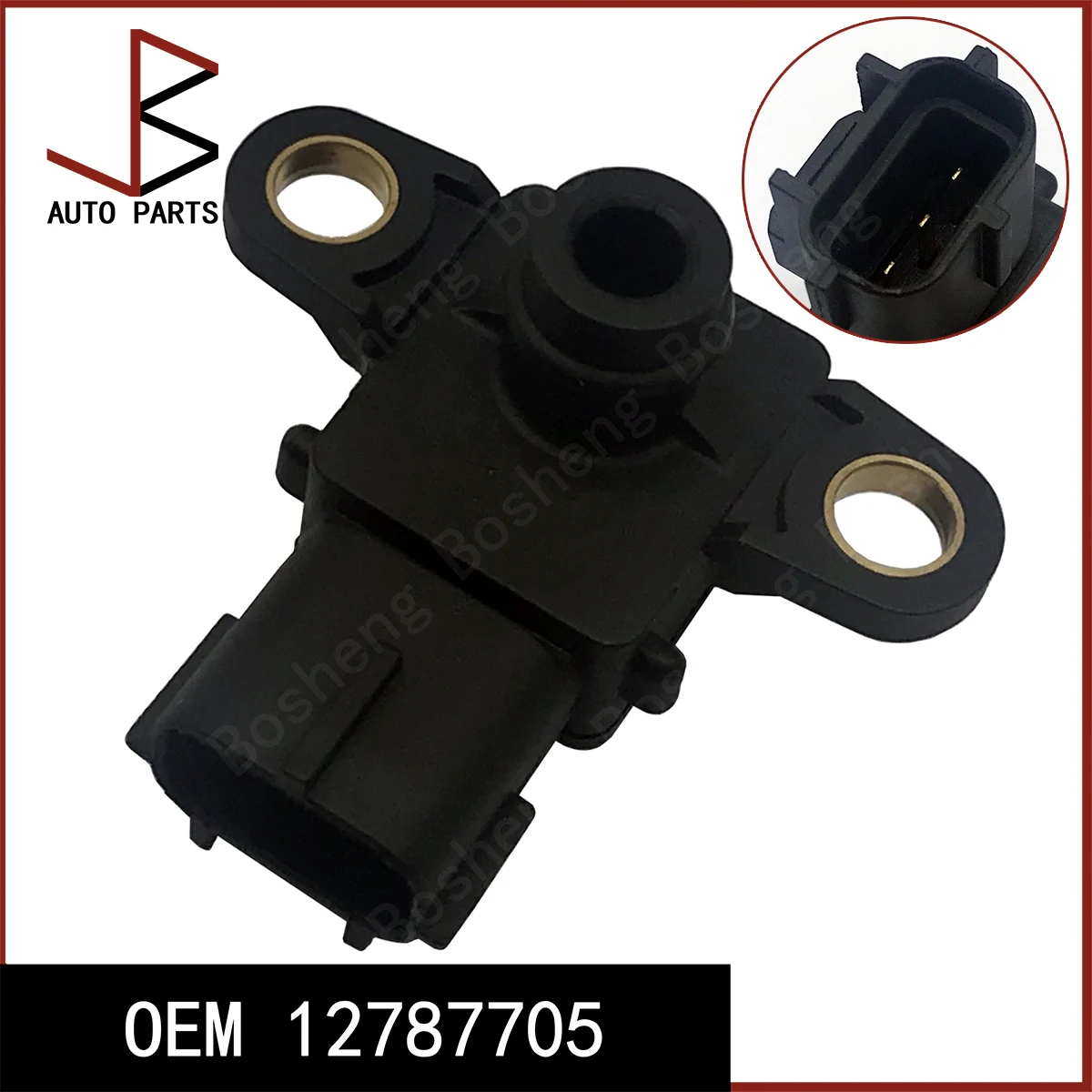 New Intake Manifold…