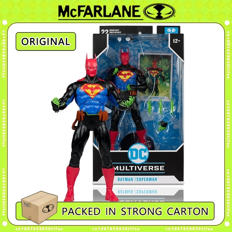 (В наличии) McFarlane Toys DC Multiverse
