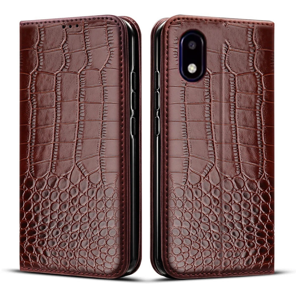 Leather Flip Wallet Case For ZTE Blade A3 A5 A7 A31 A51 A71 A52 A53 A72 A72s Lite Plus 2019 2020 5G Magnetic Card Phone Cover