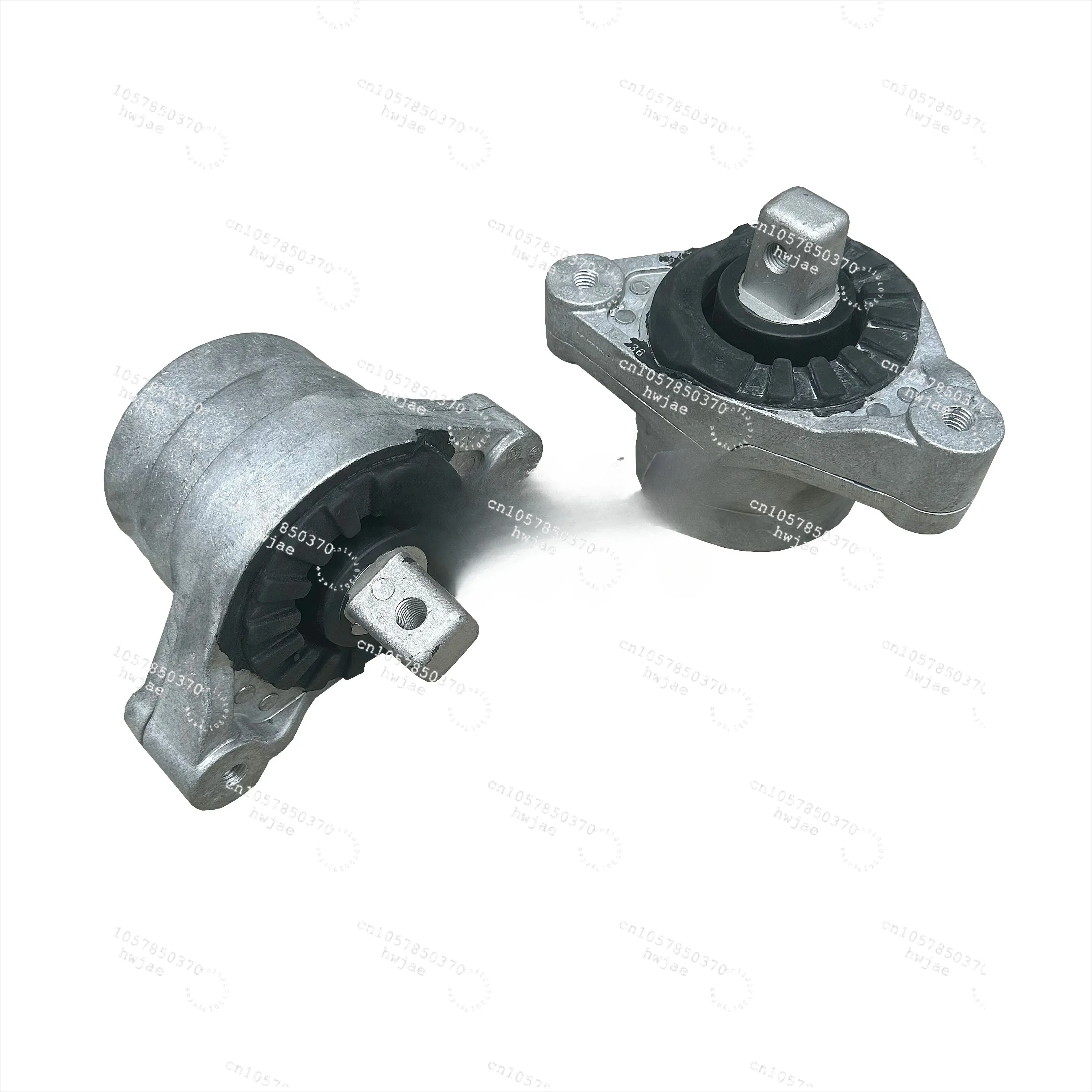 For Maserati Ghibli 3.0 Engine Mounts 670175585 670175584