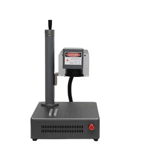

Factory Portable 20W Metal Laser Printer Engraving Machine Fiber Laser Marking Machine