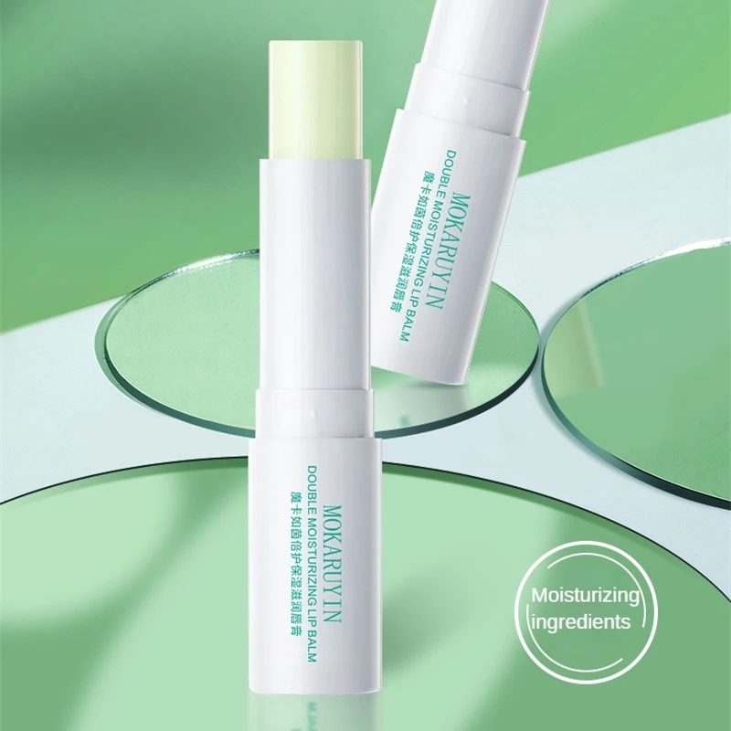 Exquisita mascarilla labial sin interferencias, bálsamo nutritivo para labios, mascarilla hidratante duradera, mascarilla labial suave y suave, cuidado de los labios refrescante