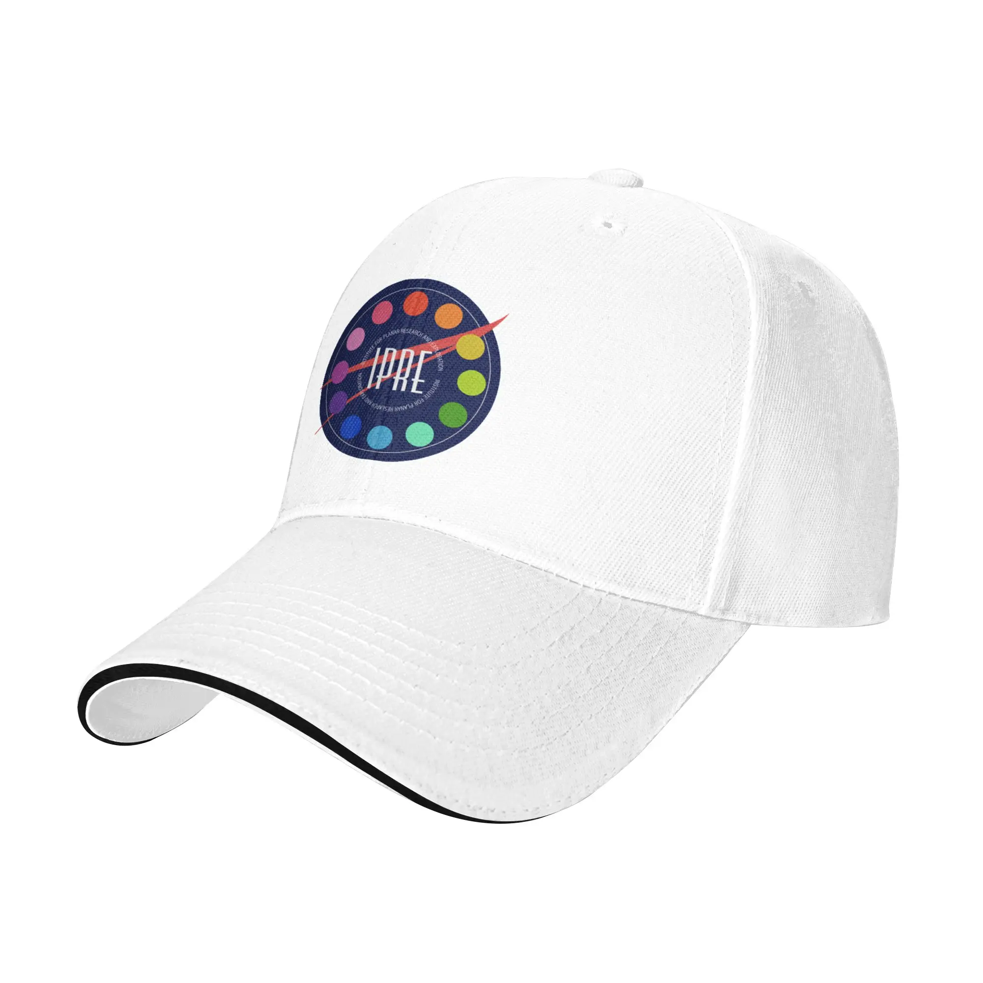 Institute for Planar Research and Exploration Badge Gift For Children Men Women A Baseball Cap Hat