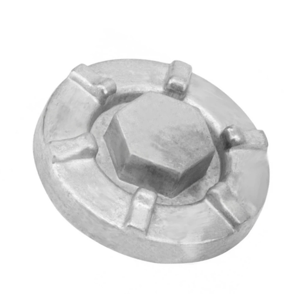 Plastic Oil Drain Cover for 350 YFM350 For Big Bear Matches OEM 4HC-15351-00-00 Specifications and Thread Pattern
