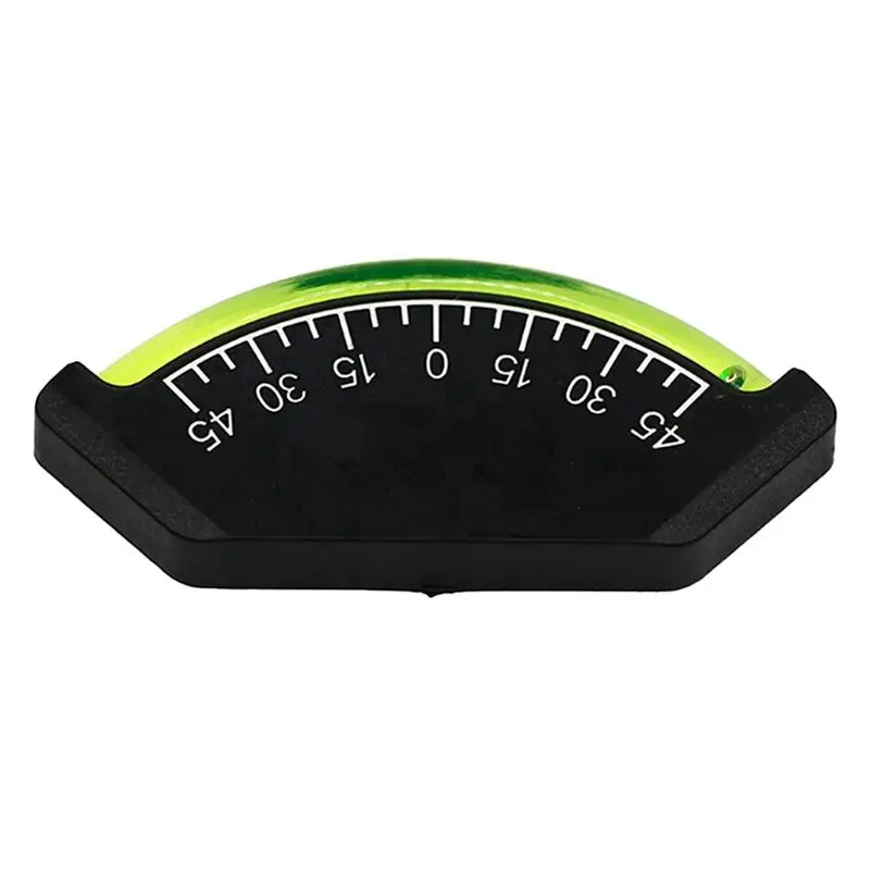 ABVG-45 Degree High Precision Inclinometer Level Gauge For Off-Road Vehicle Ship Angle Measuring Instrument Tilt Gauge