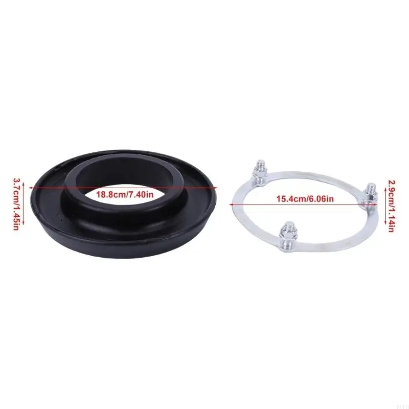 عازل زنبركي ممتص للاهتزاز لـ 1500 2500 3500 1994-2016 OEM Fit K160015 52037719AC 52038105 R6FB