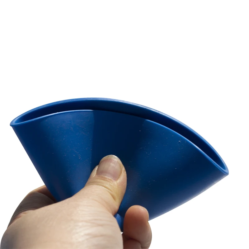 Dental Rubber Bowl, Gypsum Mixing Bowl, Impression Material Mixing Bowl, Plastic Mixing Knife, Tool Mixing, Oral Tools