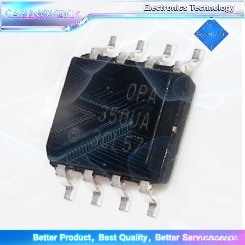 Mixed All Models Allowed Accept Large OEM Orders OPA350 SOP-8 OPA350UA