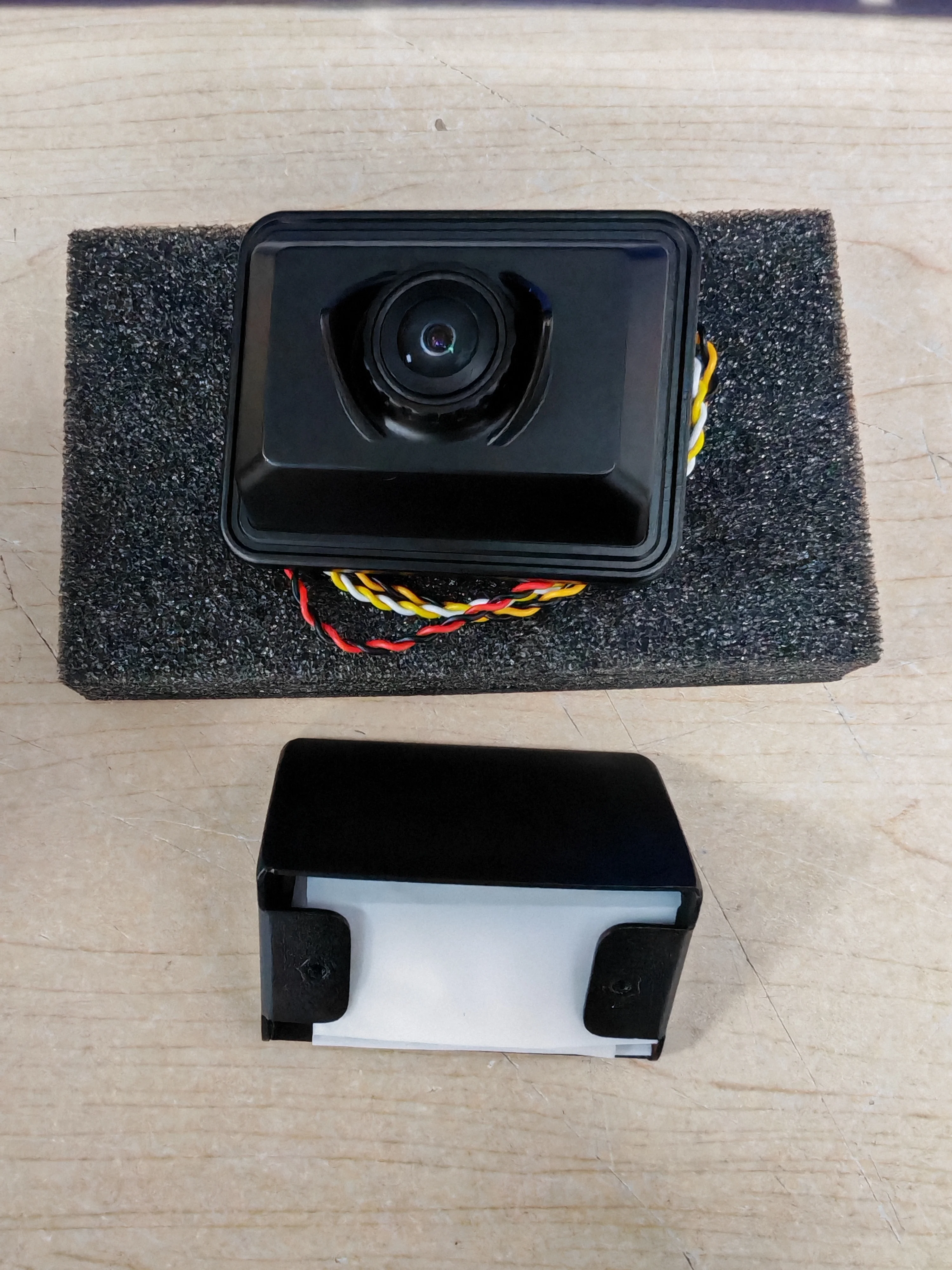 Skydroid Camera C01 Waterproof  4K 30FPS Stabilize EIS Ultra wide angle camera -90°~16° Rotation, 70g Lightweight Design