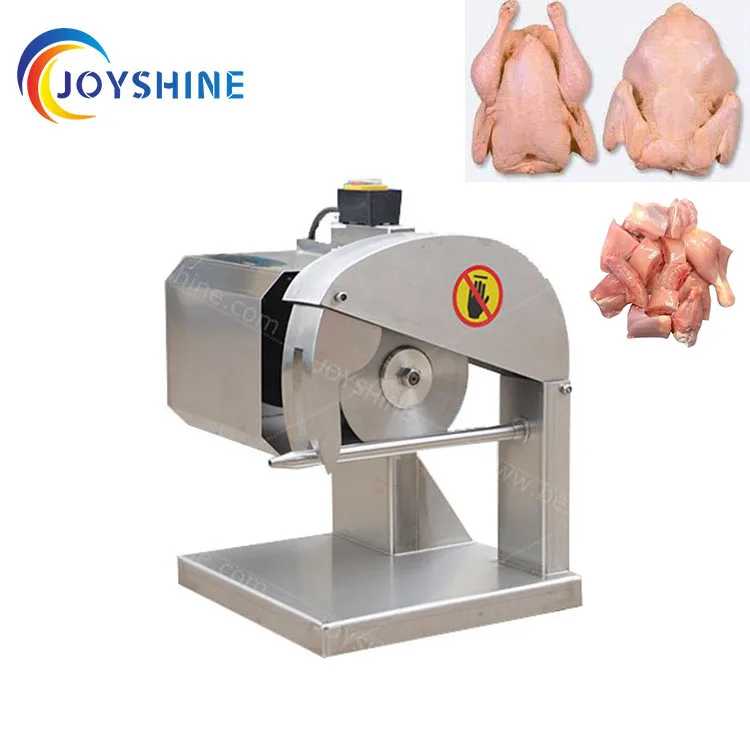 

Easy to Operate Slaughtering+equipment Manual Meat Cutter Chicken Cutting Machine