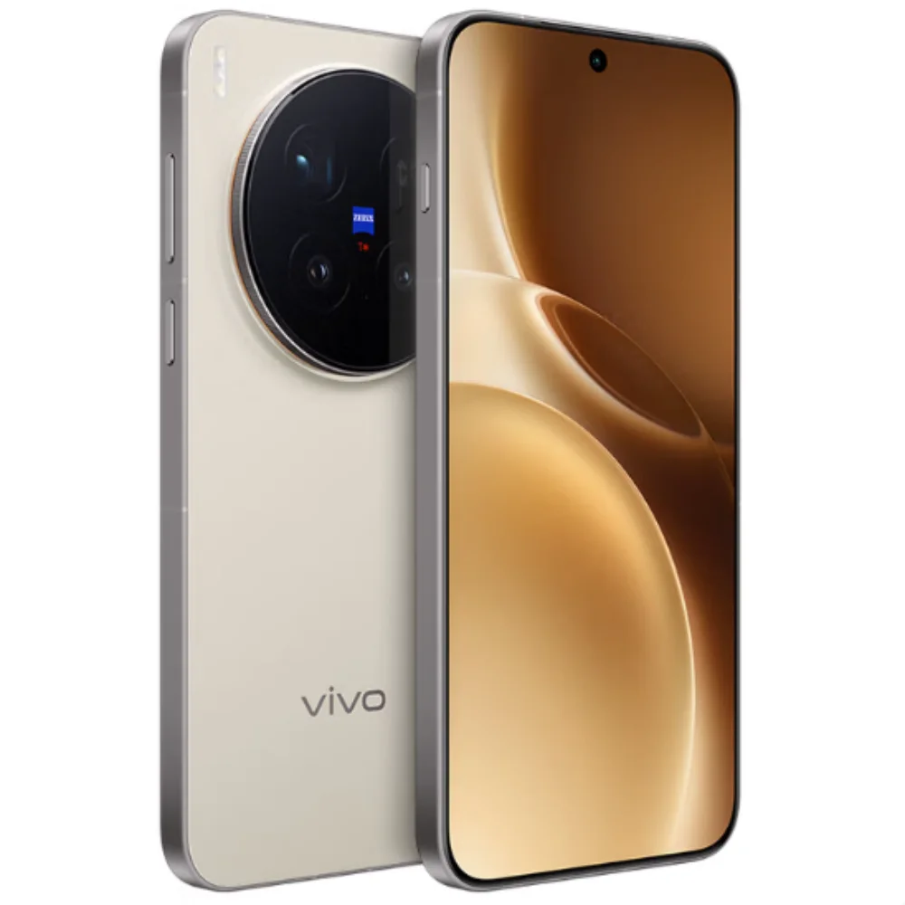 النسخة الصينية الأصلية VIVO X300 Pro 6.78 بوصة الأبعاد 9500 6510 مللي أمبير بطارية 90 واط SuperVOOC LYT-828 NFC IP68 IP69 NFC 4K
