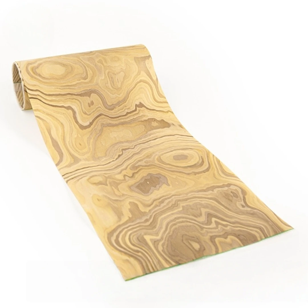 

Деревянный шпон с каменным зерном 30x250 см для мебельных поверхностей и приложений интерьера