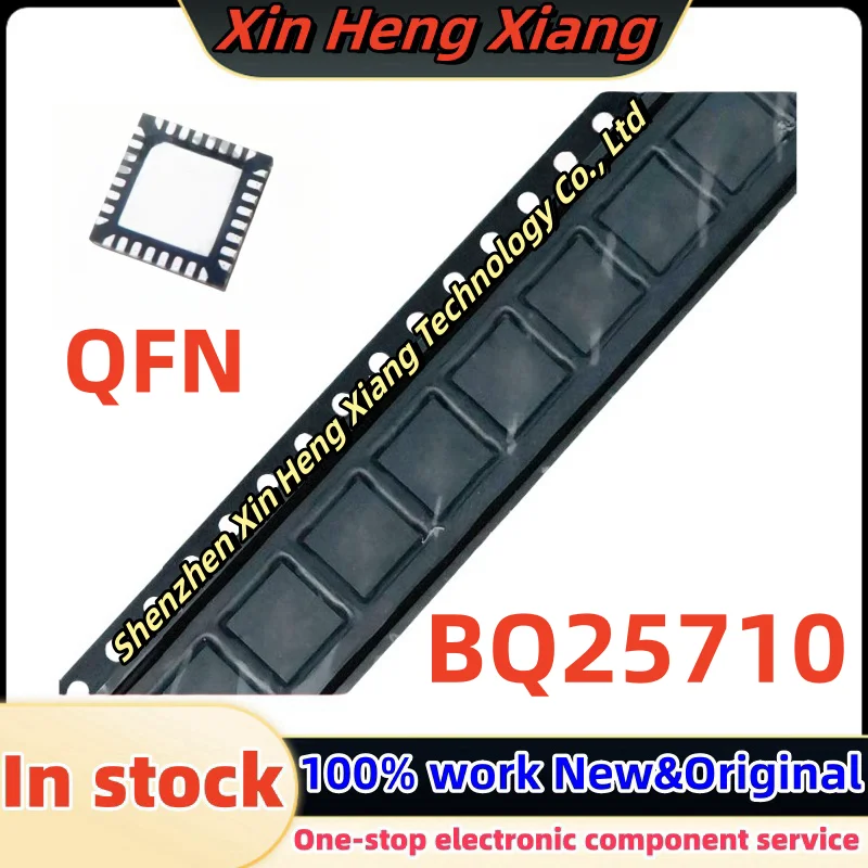 (1pcs)BQ25710RSNT BQ25710RSNR BQ25710 QFN-32 Chipset