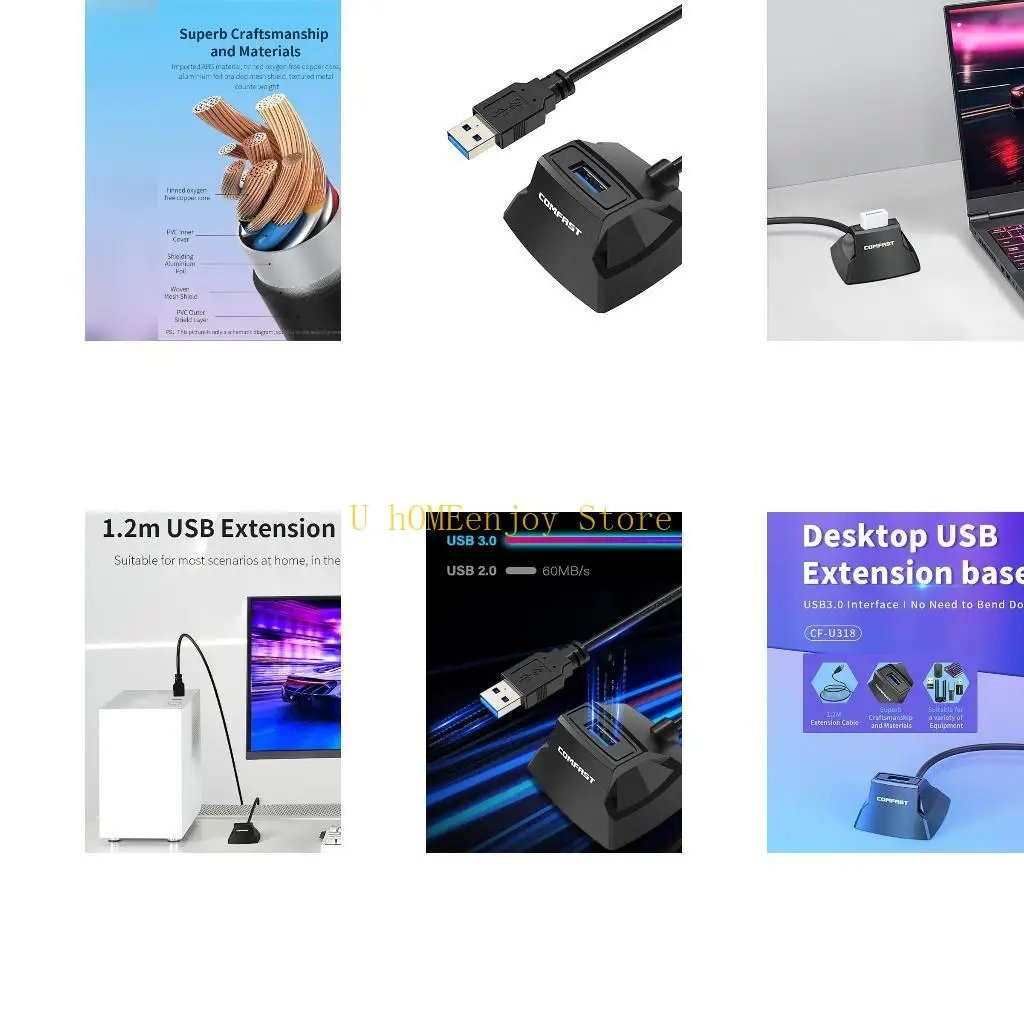 

B0KF USB-кабель «папа-мама» с удлинителем основания обеспечивает зарядку и быструю передачу данных