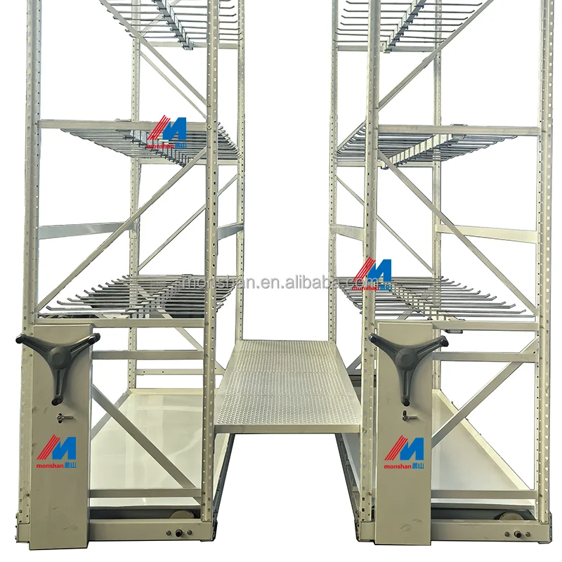 

4 Levels Height Adjustable Vertical Drying Racks for Hanging Plants