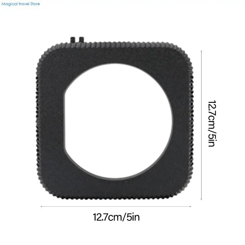 N2UB Desktop Holder for 4 User Friendly Top Power Button and Heat Management